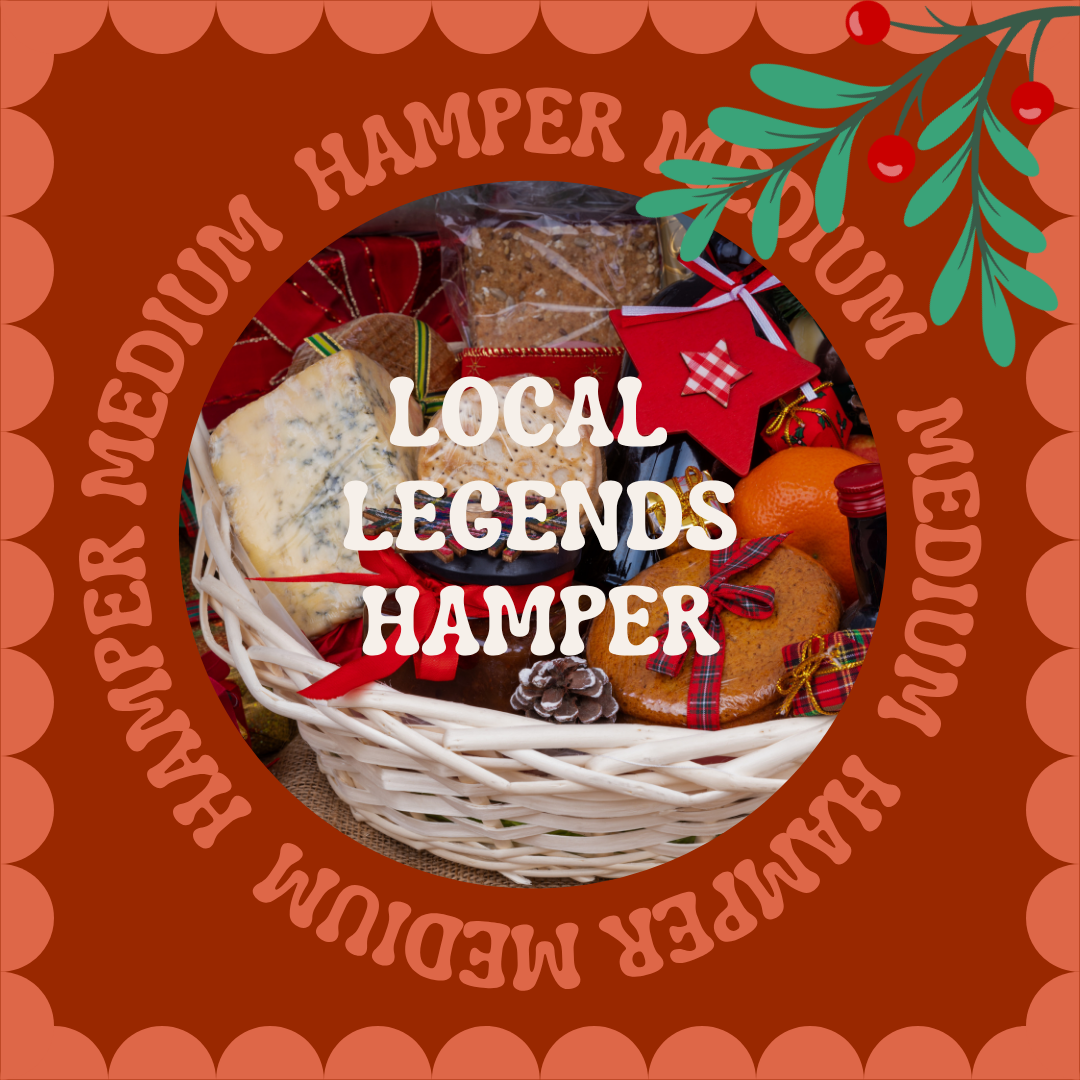 Local Legends Christmas Hamper - Medium