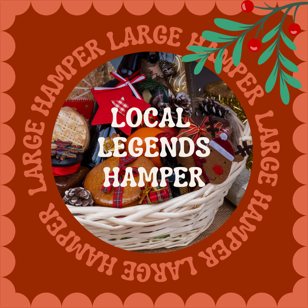 Local Legends Christmas Hamper - Large