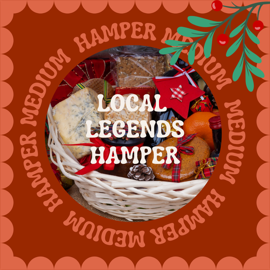 Local Legends Christmas Hamper - Medium