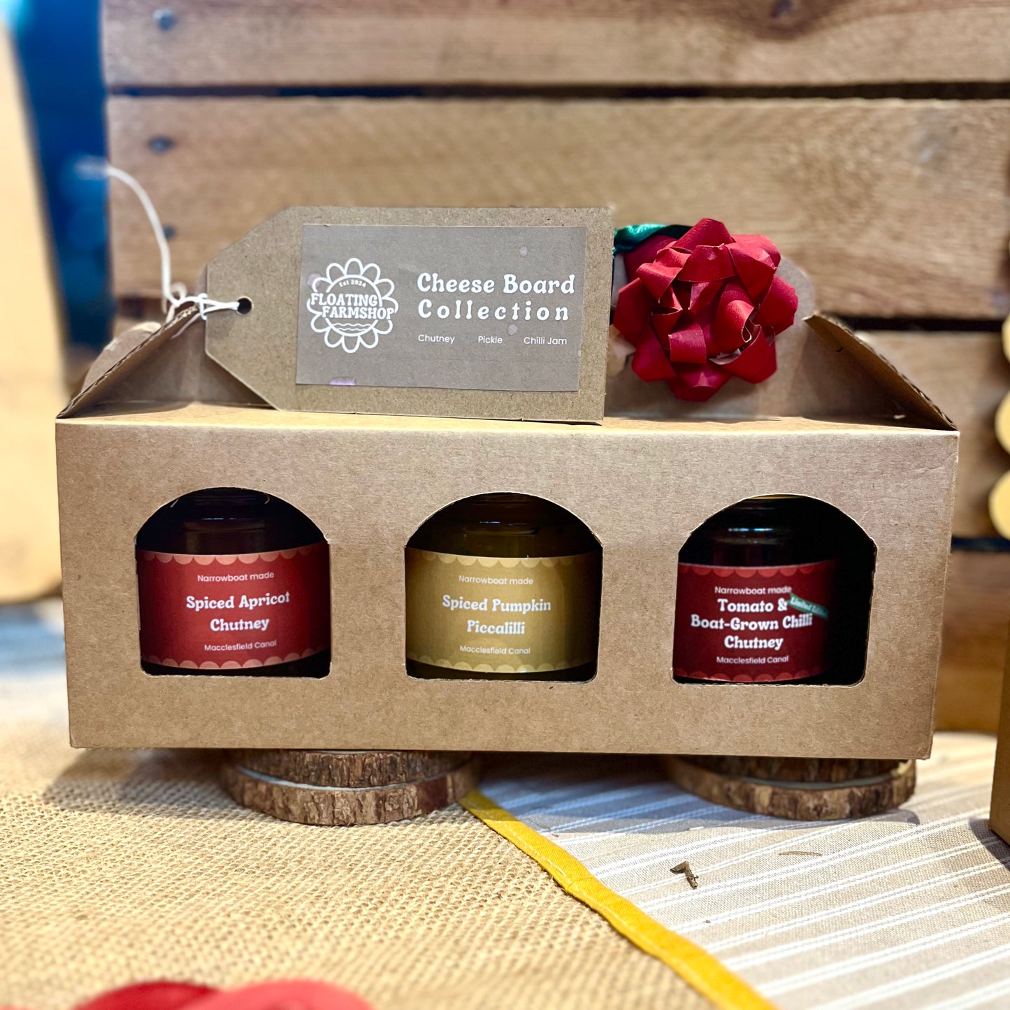 Cheeseboard Collection