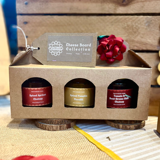 Cheeseboard Collection